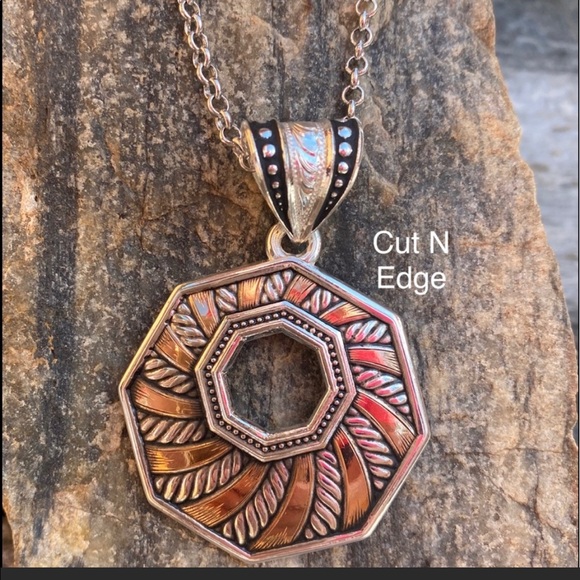 Montana Silversmith Rose Gold Necklace - Picture 5 of 7